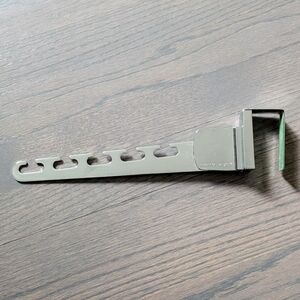 Wonder Hanger Over the Door Hook, Silver